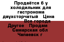 Продаётся б/у холодильник для гастронома двухсторчатый › Цена ­ 30 000 - Все города Другое » Продам   . Самарская обл.,Чапаевск г.